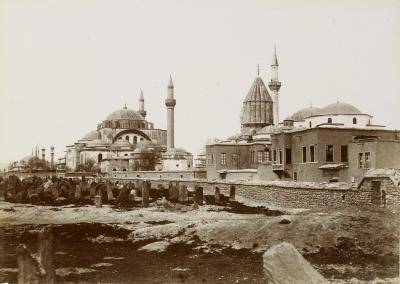 Eski Konya nasıldı? İşte Konya'nın nostaljik fotoğrafları 16